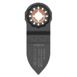 Bosch Starlock OSL200CR Oscillating Blade, 2 in, Carbide