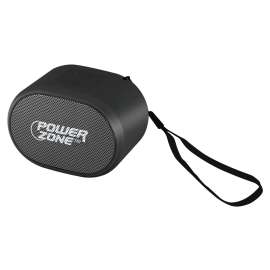 PowerZone SH02 Speaker, Black