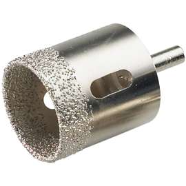 ROTOZIP XC-T1375 Hole Saw, 1-3/8 in Dia, 1-1/4 in D Cutting