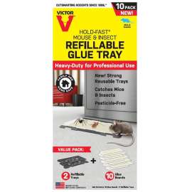 Victor Hold-Fast M775 Glue Tray, Glue Locking