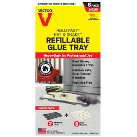 Victor Hold-Fast M776 Glue Tray, Glue Locking