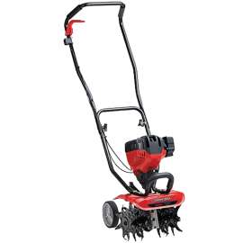Troy-Bilt 21AK146G766 Garden Cultivator, 6 to 12 in W Max Tilling, 5 in D Max Tilling, 4-Cycle Engine