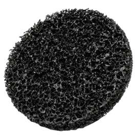 3M CR-DH S Coating Removal Disc, 5 in Dia, Extra Coarse, Silicon Carbide Abrasive