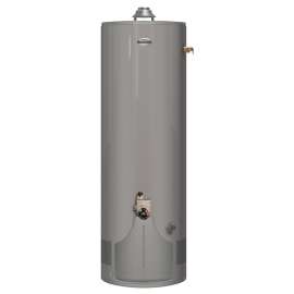 Richmond 6G50-38FN4 Water Heater, Natural Gas, 50 gal Tank, 38,000 Btu
