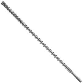Bosch HCFC2104 Rotary Hammer Drill Bit, 5/8 in Dia, 18 in OAL, 25/64 in Dia Shank, SDS Plus Shank