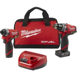KIT COMBO HMR DRILL/IMP DRIVER