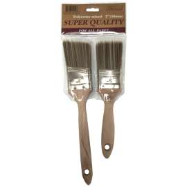 Chidaca 11222 Paint Brush Set, 2-Brush