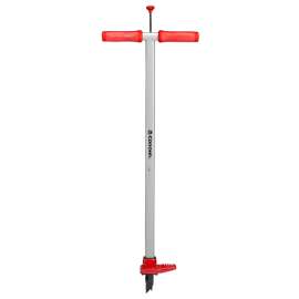 CORONA ComfortGEL LG 3654 Weeding Tool, 3.4 in L Blade, HCS Blade, Composite Handle, 35 in L Handle