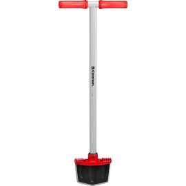 CORONA ComfortGEL LG 3684 Sidewalk and Border Edger, 8 in L Blade, Steel Blade, Stainless Steel Handle