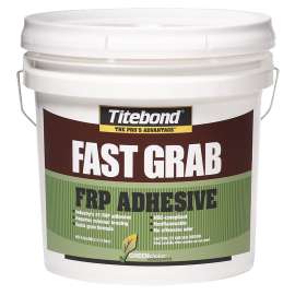 Titebond COLORmaxx 4054 FRP Adhesive, Light Beige, 4 gal Pail