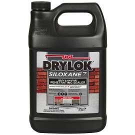 UGL 23613 Brick and Masonry Sealer, Milky White, Liquid, 1 gal