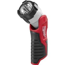 Milwaukee M12 Series 49-24-0146 Worklight, 12 V Battery, Lithium-Ion Battery, LED Bulb, 160 Lumens Lumens, Red