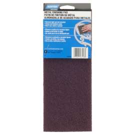 NORTON 07660748148 Hand Pad, 11 in L, 4-3/8 in W