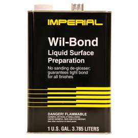 Wilson Imperial COLORmaxx W36061 Liquid Surface Preparation, 1 gal
