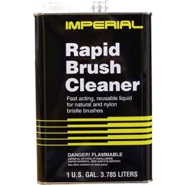 Wilson Imperial W38081 Brush Cleaner, 1 gal