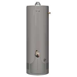 Richmond 6G40S-38FN4 Water Heater, Natural Gas, 40 gal Tank, 38,000 Btu