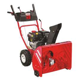MTD 31BS6KN2766 Snow Thrower, 208 cc Engine Displacement, 4-Cycle OHV Engine, 2-Stage