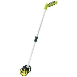 KOMELON MK1212-DW Measuring Wheel, 10,000 ft, 4 in Wheel, ABS Wheel