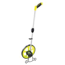 KOMELON MK3112 Measuring Wheel, 10,000 ft, 10 in Wheel, ABS Wheel