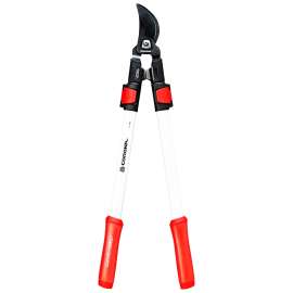 CORONA ComfortGEL SL 3364 Extendable Lopper, 1-1/2 in Cutting Capacity, Bypass Blade, Steel Blade