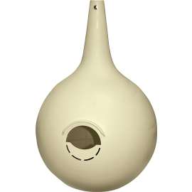 HEATH 30006R 30006/30006R Gourd House, Plastic, Almond