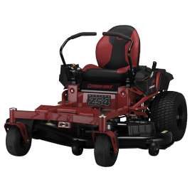 Troy-Bilt 17ARFACW066 Lawn Tractor, 24 hp, 724 cc Engine Displacement