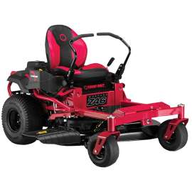 Troy-Bilt Mustang Z46 17BAFACT066 Lawn Tractor, 679 cc Engine Displacement, 2-Cylinder