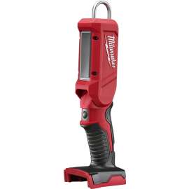 Milwaukee M18 Series 2352-20 Stick Light, Lithium-Ion Battery, 3-Lamp, LED Lamp