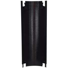 SHIELD HEAT STV PIPE ADJUSTBLE
