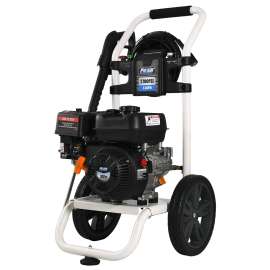 PULSAR PWG2700H19 Pressure Washer, Gasoline, 5 hp, OHV Engine, 180 cc Engine Displacement, 3 Piston Axial Cam Pump