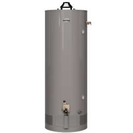 Richmond 6G75-76PF Gas Water Heater, Liquid Propane, 75 gal Tank, 1.66 gpm, 75100 Btu/hr BTU, 0.61 Energy Efficiency