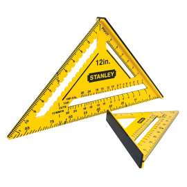 STANLEY STHT46011 Specialty Square, 1/8 in, ABS