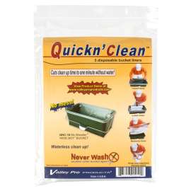 WOOSTER R472 Paint Bucket Liner, Plastic
