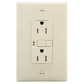 GFCI SWITCH 1POLE LA