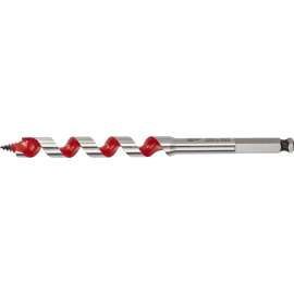 BIT SHIP AUGER 1/2X6IN