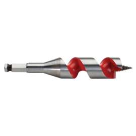 BIT SHIP AUGER 1-1/8X6IN