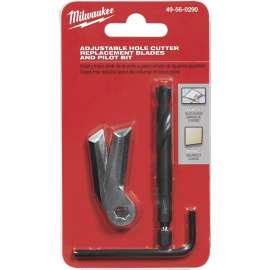 KIT REPLCMT BLADE & PILOT BIT