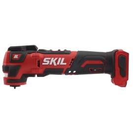 SKIL OS593002 Oscillating Multi-Tool Kit, Battery Included, 20 V, 2 Ah, 11,000 to 16,000 opm