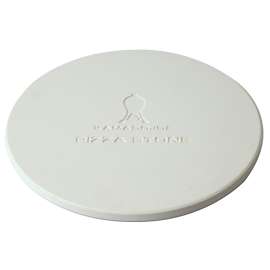 Kamado Joe BJ-PS24 Pizza Stone, 20 in Dia, 20 in L, 20 in W, Ceramic, Natural