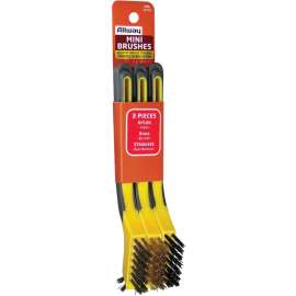 ALLWAY TOOLS AMB Brush Set, Mini, 3-Brush