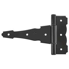 National Hardware SPB841 Series N109-042 T-Hinge, Steel, Tight Pin, 48 lb