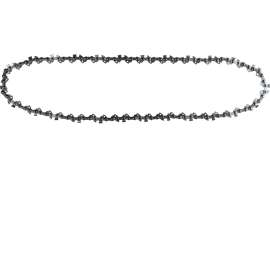 Makita E-00228 Chainsaw Chain, 90PX Chain, 0.043 in Gauge, 3/8 in TPI/Pitch, 52-Link