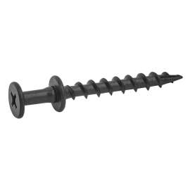 National Hardware Bear Claw N260-126 Hanger, 30 lb in Drywall, 100 lb in Stud, Steel, Black Oxide, 11/32 in Projection