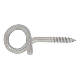 National Hardware N260-152 Q-Hanger, 50 lb, Stainless Steel