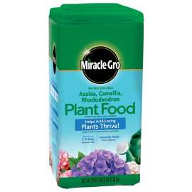 Miracle-Gro 100179 Plant Food, 5 lb Box, Solid, 4-5-4 N-P-K Ratio