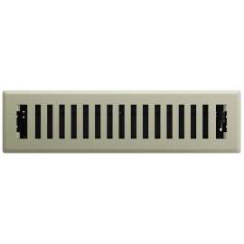 REGISTER FLOOR SNKL 2.25X12IN