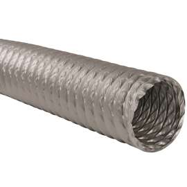 Imperial CS-0650 Air Duct, 50 ft L, Vinyl