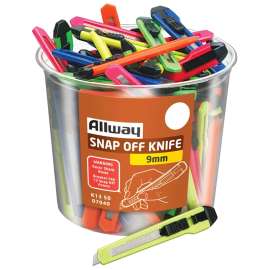 ALLWAY TOOLS K13-50 Utility Knife