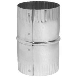 Imperial GV1071-A Connector Union, 6 in Union, Galvanized Steel