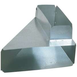 Imperial GV1018 Left Reverse Elbow, 30 Gauge, Steel